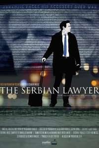 The Serbian Lawyer - Poster