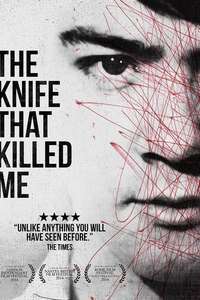 The Knife That Killed Me - Poster
