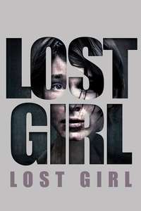 One Eyed Girl - Poster