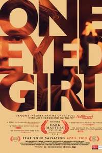One Eyed Girl - Poster