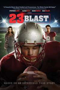 23 Blast - Poster