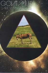 Gov't Mule - Dark Side of the Mule - Poster