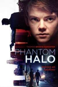 Phantom Halo - Poster