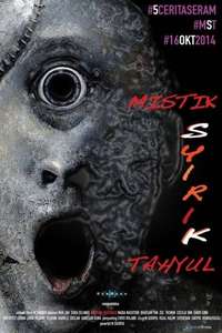 Mistik Syirik Tahyul - Poster