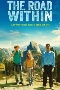 The Road Within - Poster