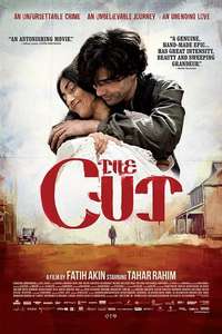 The Cut - Poster