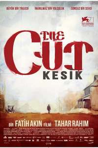 The Cut - Poster
