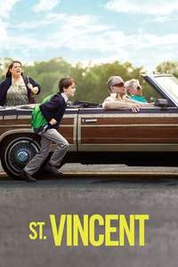 St. Vincent - Poster