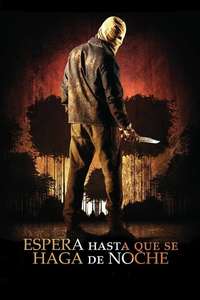 The Town that Dreaded Sundown - Poster