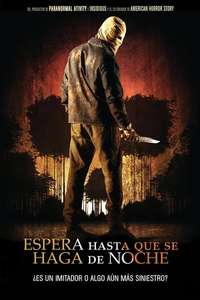 The Town that Dreaded Sundown - Poster