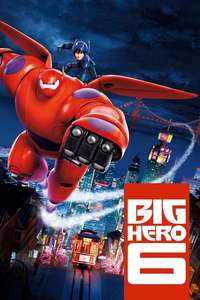 Big Hero 6 - Posters