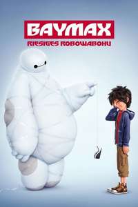 Big Hero 6 - Posters