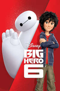 Big Hero 6 - Posters