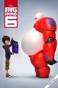 Big Hero 6 - Posters