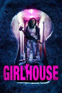 GirlHouse - Poster