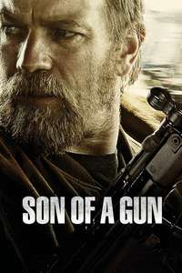 Son of a Gun - Poster