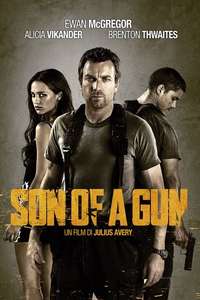 Son of a Gun - Poster