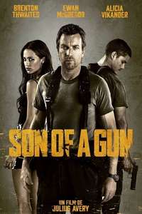 Son of a Gun - Poster
