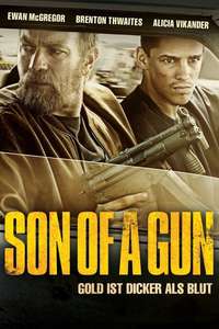 Son of a Gun - Poster