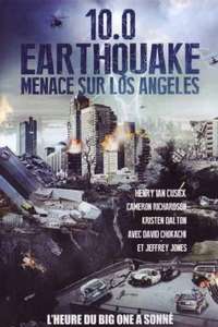 10.0 Earthquake - Poster