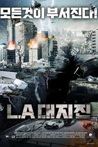 10.0 Earthquake - Poster