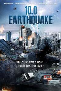 10.0 Earthquake - Poster