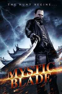 Mystic Blade - Poster