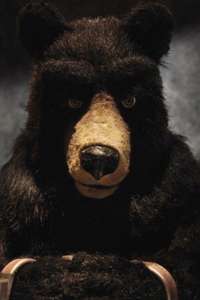 Canuck Black - Poster