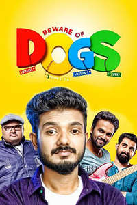 Beware of Dogs - Posters
