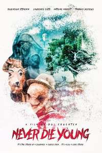 Never Die Young - Poster