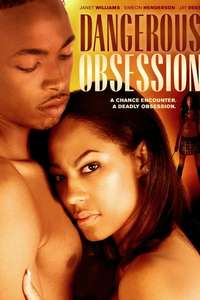 Dangerous Obsession - Poster