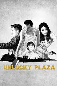 Unlucky Plaza - Poster