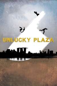 Unlucky Plaza - Poster