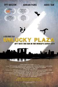 Unlucky Plaza - Poster