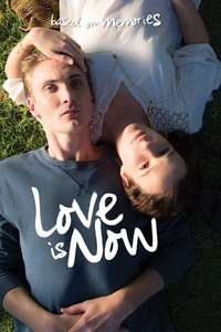 Love Is Now - Poster