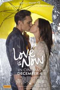 Love Is Now - Poster