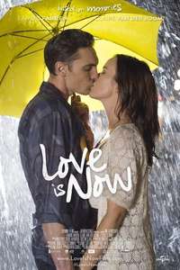 Love Is Now - Poster