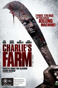 Charlie's Farm - Poster