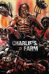 Charlie's Farm - Poster