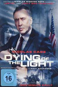Dying of the Light - Poster
