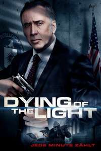 Dying of the Light - Poster