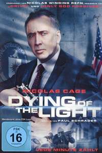 Dying of the Light - Poster