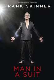 Frank Skinner Live - Man in a Suit