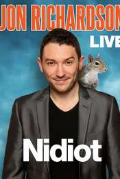 Jon Richardson Live: Nidiot