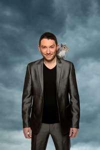 Jon Richardson Live: Nidiot - Poster