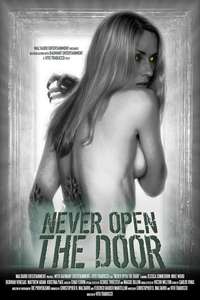 Never Open the Door - Poster