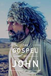 The Gospel of John - Poster