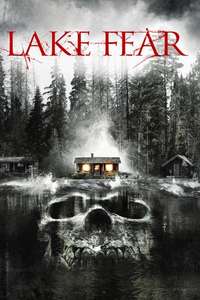 Lake Fear - Poster
