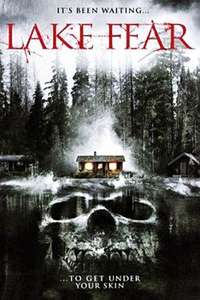 Lake Fear - Poster