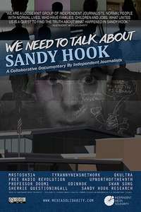 We Need to Talk About Sandy Hook - Poster